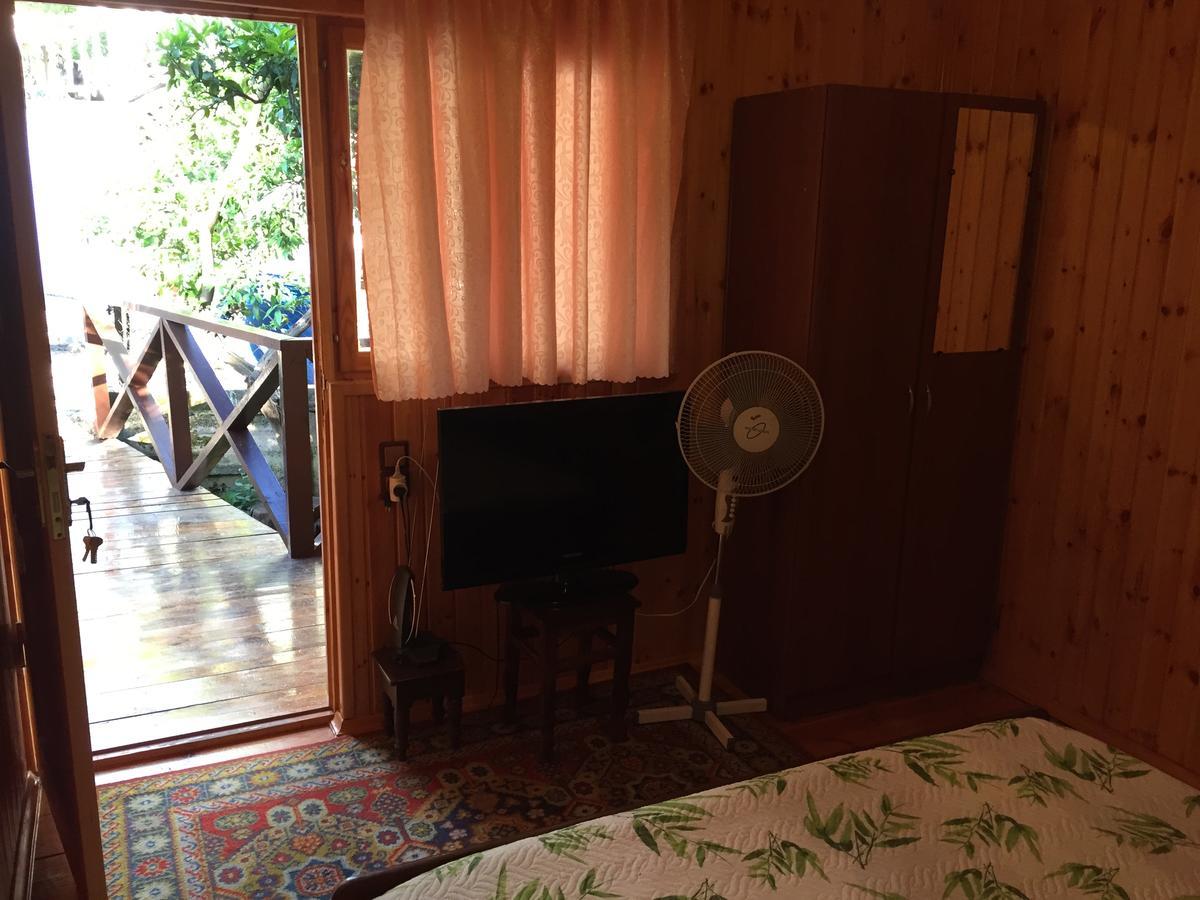 Guest House Nana Gagra Exterior photo