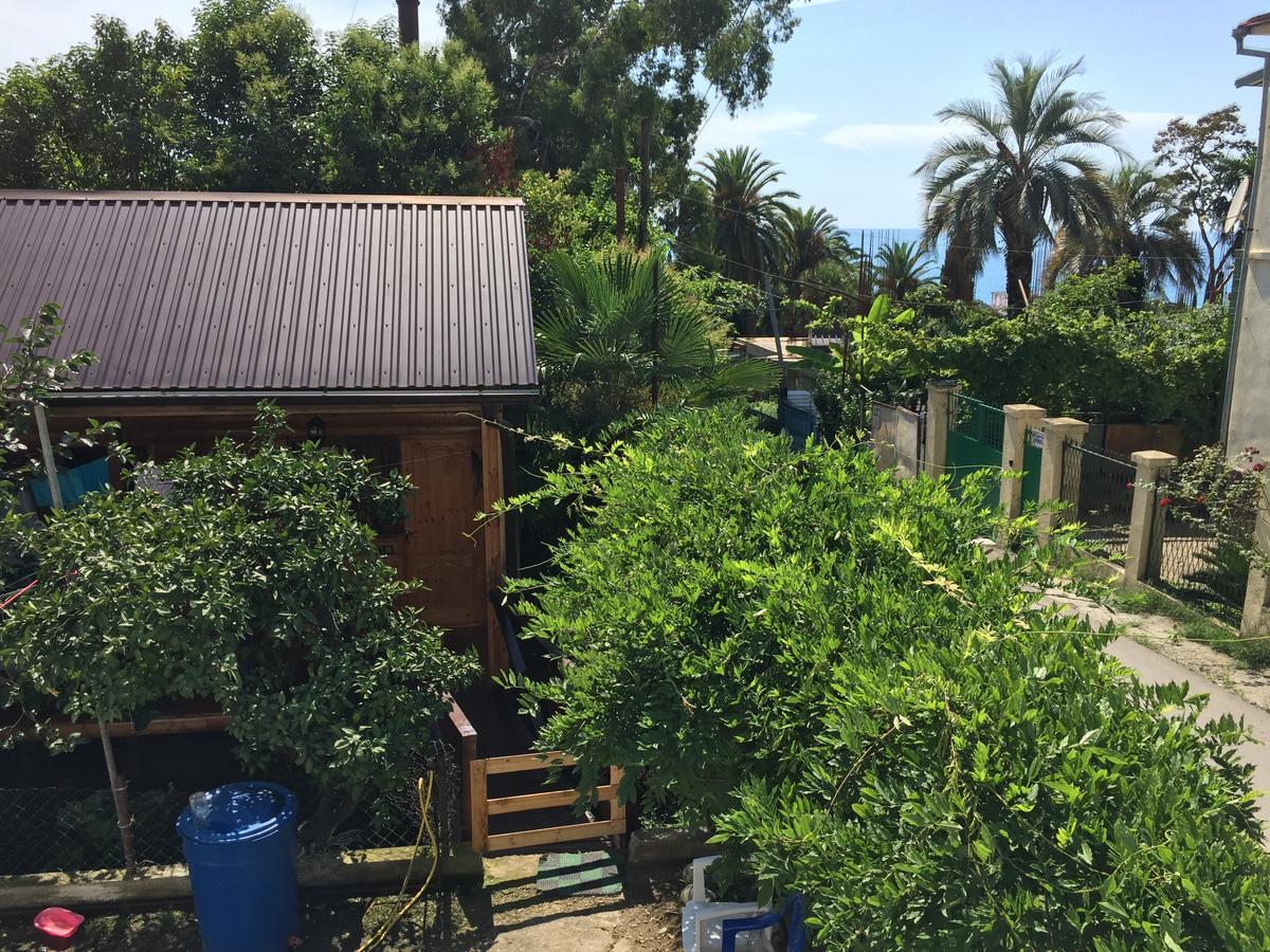 Guest House Nana Gagra Exterior photo